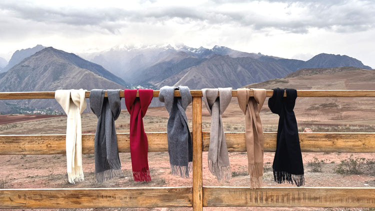 Andean's Elements collection